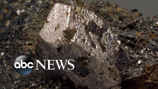 Cobalt mining operation works to leave small ecological footprint | Nightline