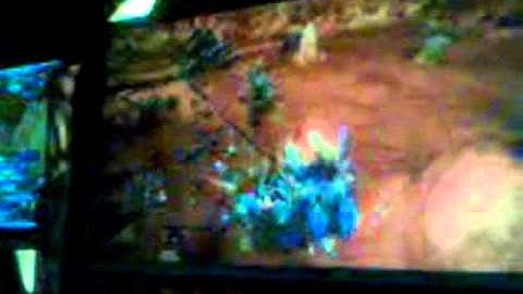 [BlizzCon 2010] Live Raid - Part 1 of 3