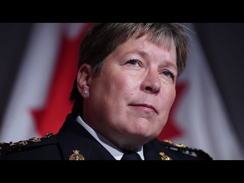 RCMP Commissioner Lucki still has Prime Minister Trudeau's support, but for how long?