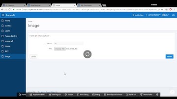 How To Upload and show Image Files on Oracle APEX