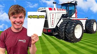 I Made My Farm An Extra $500,000, For FREE.