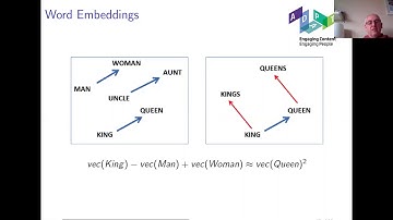 Video 4: Neural Networks and Translation with Prof Andy Way