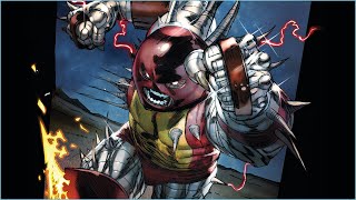 When Colossus Became The Unstoppable Juggernaut