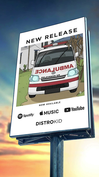Resmi rilis! 📢 #NewRelease #MusikBaru #RilisSekarang #PetualanganBaru #distrokid