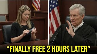 She Posted 'Finally Free' on Instagram 2 Hours After Her Husband Died — Detectives Were Watching