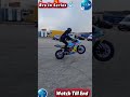the magic bike and rider #shorts #viral