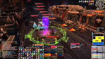 Reunify Vs Operator Thogar Heroic - Resto Druid POV