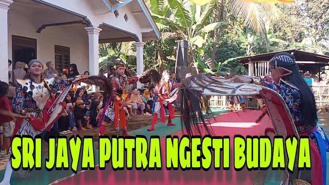 BABAK JANTURAN❗EBEG SRI JAYA PUTRA NGESTI BUDAYA || CIRUNGKUNG - GLEMPANG PASIR