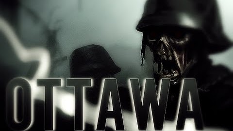 CUSTOM ZOMBIES | Ottawa Part 3: He Must Like Donuts