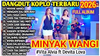 Download Lagu DANGDUT KOPLO TERBARU 2026 🔥 Enak Buat Santai \u0026 Goyang - Vita Alvia MP3