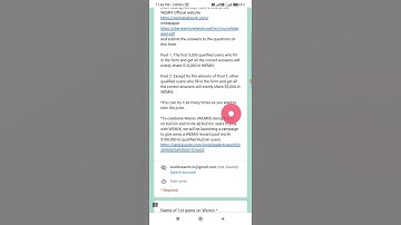 Kucoin Wemix Quiz Answers: Learn & Earn $2 Worth WEMIX