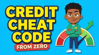 🚨 The Credit Cheat Code Banks Don't Advertise (From Zero) 💳