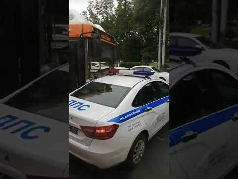 гаишники, прикол!