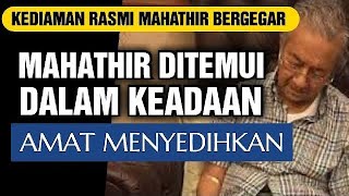 Download Lagu KURANG 2 JAM HIMPUNAN!! MAHATHIR DITEMUI DALAM KEADAAN AMAT MENYEDIHKAN MP3 Download Lagu KURANG 2 JAM HIMPUNAN!! MAHATHIR DITEMUI DALAM KEADAAN AMAT MENYEDIHKAN MP3