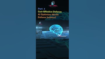 Cost-Effective Defense: AI Optimizes Missile Defense Systems! Part 3 #ai #viral #aiinindia