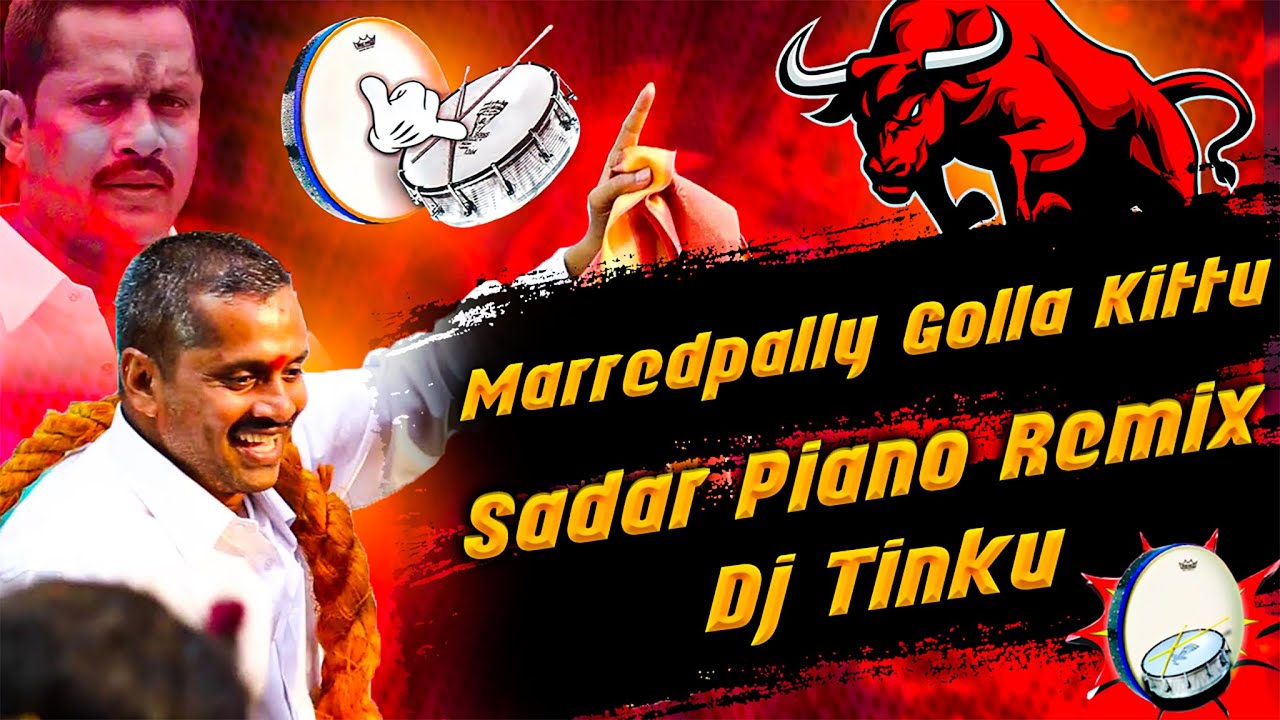 Maredpally Golla Kittu Yadav  2023 Sadar Special Original Pad  Mix Dj Tinku