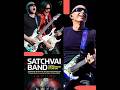 The SatchVai Tour 2026 #rockmusic #hydra #instrumentalmusic #joesatriani #rock #stevevai #satch