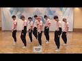 [4K REMASTERED] PRODUCE 101 JAPAN SEASON 2 'IN' "SHADOW (Slip Inside)" Mirror Dance Practice Ver.