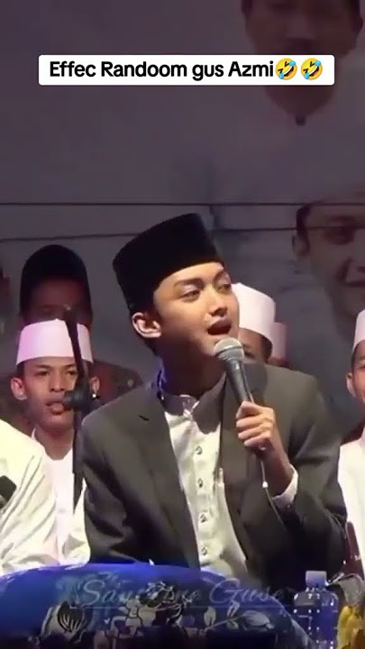 random nya bikin ngakak gus 🤣🤣🤣🤣🤣🤣#gusazmi#azmiaskandar#fyp#sholawat#