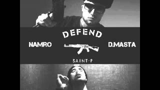 D.M@$t@ х N@Mr0 - DEFEND SAINT.P