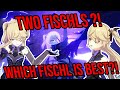 WHY CAN'T OUR FISCHL DO THIS?! Honkai x Genshin Collab is Bonkers!