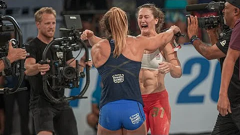 Unforgettable Moment in CrossFit History: Tia vs. ...