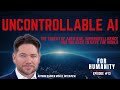Uncontrollable ai for humanity an ai safety podcast episode 13  darren mckee interview
