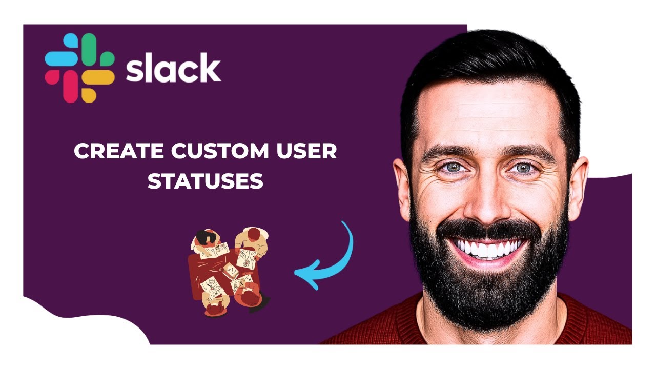 How To Create Custom User Statuses On SLACK (Complete 2025 Guide)