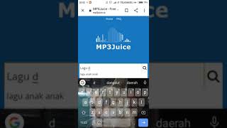 Cara download lagu simple -