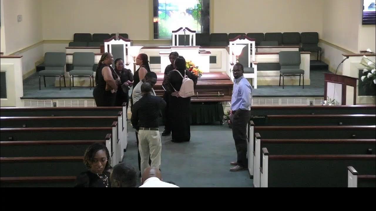 Mr. Stanley Terry 'Woogie' Branon April 22, 2023 Leevy's Funeral