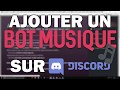 Tuto  bot musicale discord avec rythmbotco