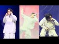 230426 HUH?! Suga BTS Agust D D-Day Belmont Park New York NY Concert Fancam Tour 슈가 방탄소년단 Live