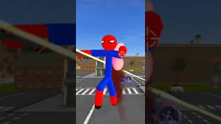 Spider Stickman Rope Hero Vegas 2023 screenshot 2