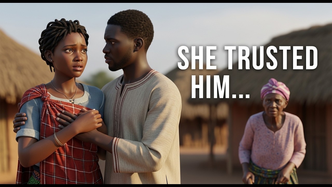 She Trusted the Wrong Person… Big Mistake - YouTube