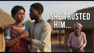 She Trusted the Wrong Person… Big Mistake