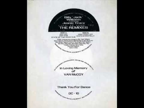 Billy "Jack" Williams — Billy Jack Williams Feat Jeanie Tracy - Call It Love (4007 Mix)
