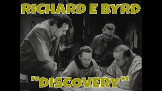 RICHARD E BYRD 'DISCOVERY' 193335 EXPEDITION PART 2 74332