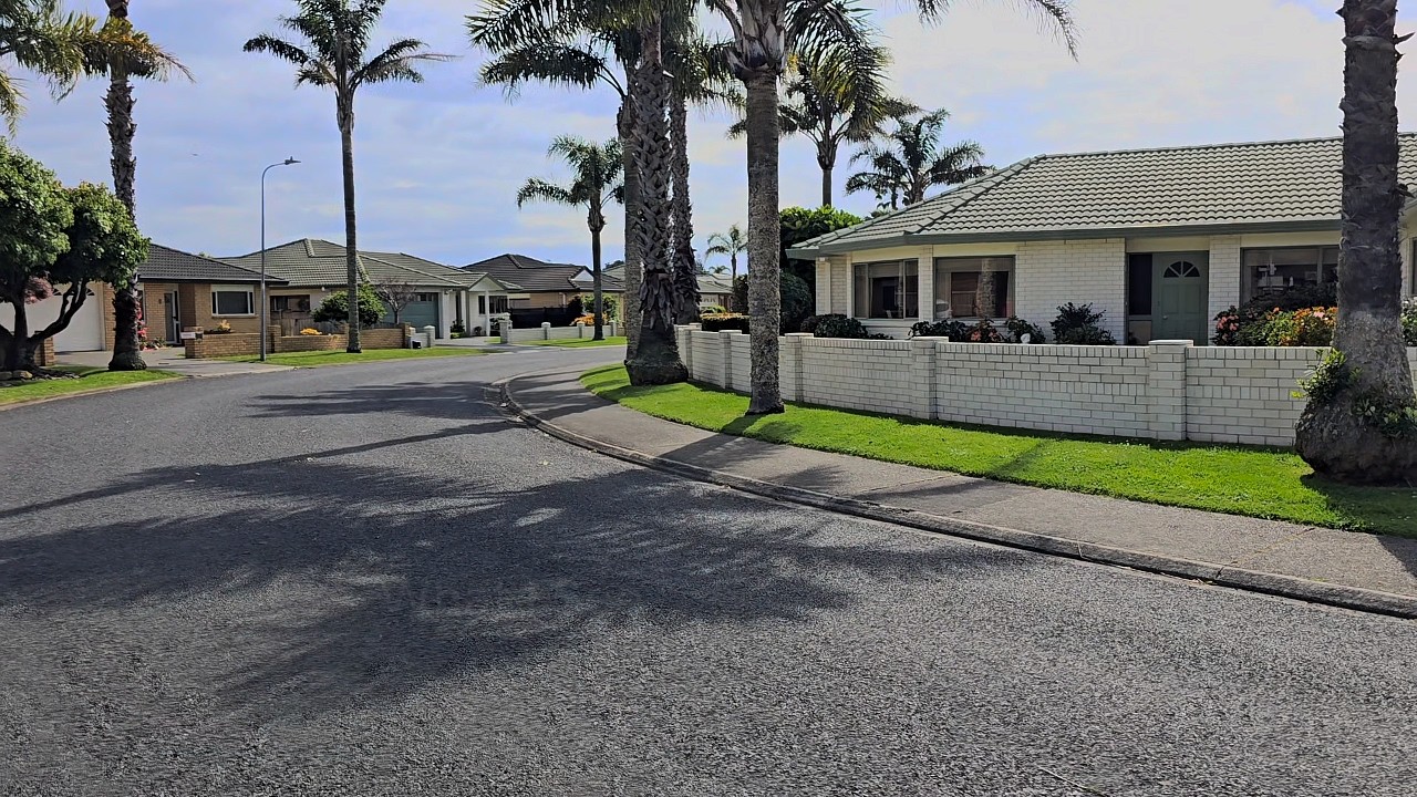 New Zealand Neighbourhood - Orewa North Auckland