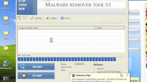 How To: Remove Antivirus Plus for FREE (Uninstall Antivirus 2009)