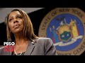 WATCH: New York Attorney General Letitia James files lawsuit to dissolve NRA