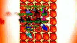 Tibia Nova War