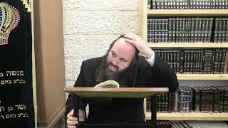 נשמת ברסלב - הרב חיים ברזל שליט