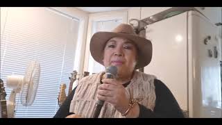 "Golondrinas Viajeras" cover por Bertha Alicia