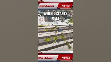 When Octane Mains Meet On Apex Legends