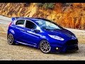 300 WHP Big Turbo Ford Fiesta ST - One Take