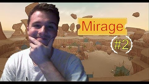 Wizard101 Mirage Storm Wizard Walkthrough Part 2