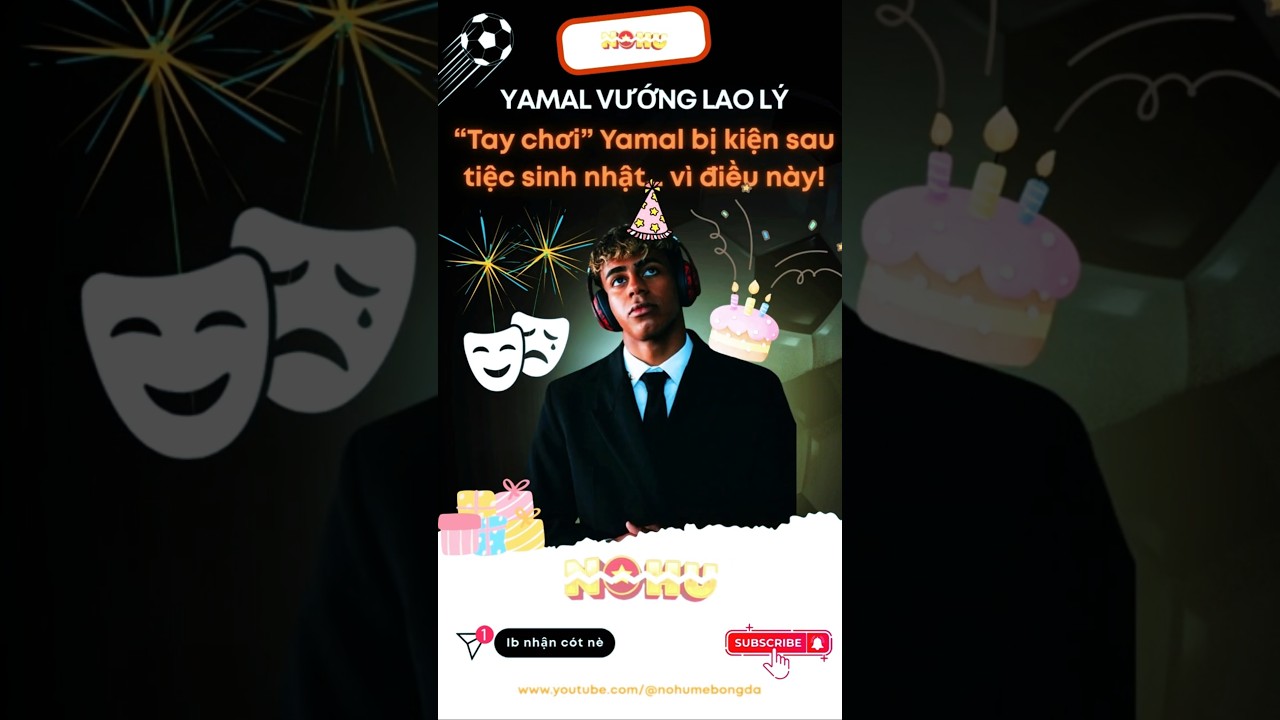 cách để về hồn k chiếm slot đồ bns NOHU | Yamal đáng trách hay chỉ là nạn nhân?