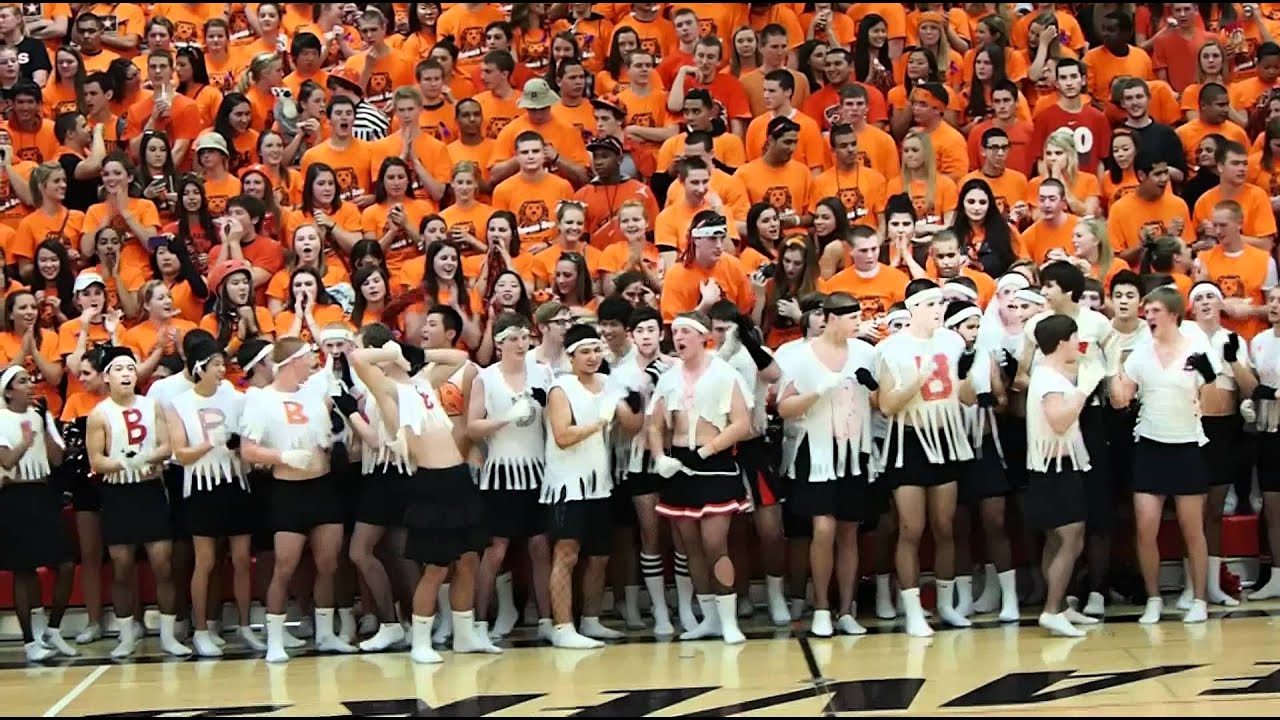 BHS Rhythm Boys at Jam the Dam Class of 2012