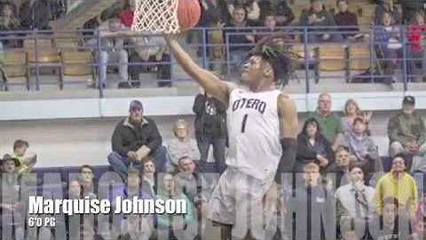 Marquise Johnson RS-Sophomore Highlights