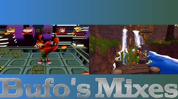 Crash Mix: Space Rollerbrawl